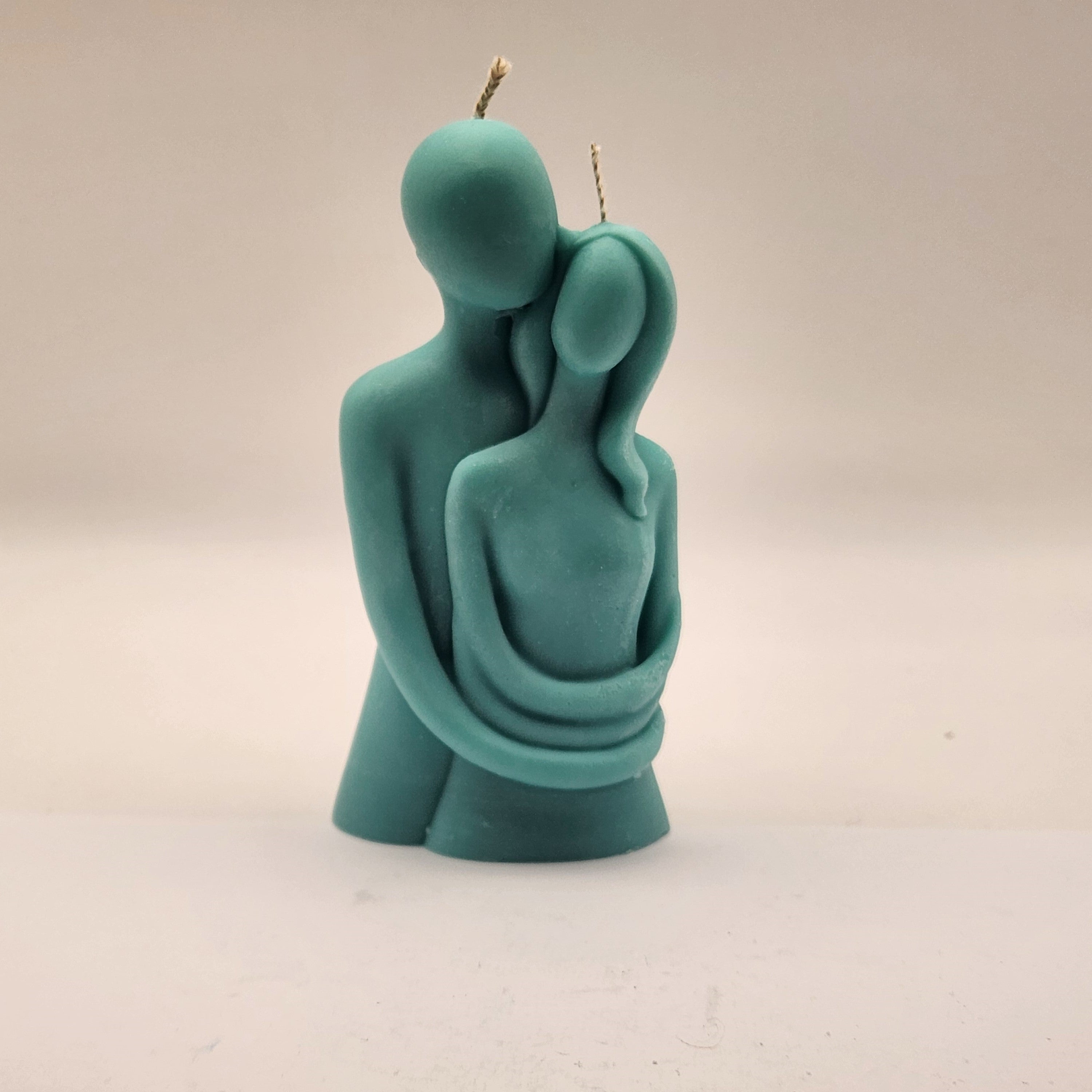 Kinkekomplekt kallistava paarikesega