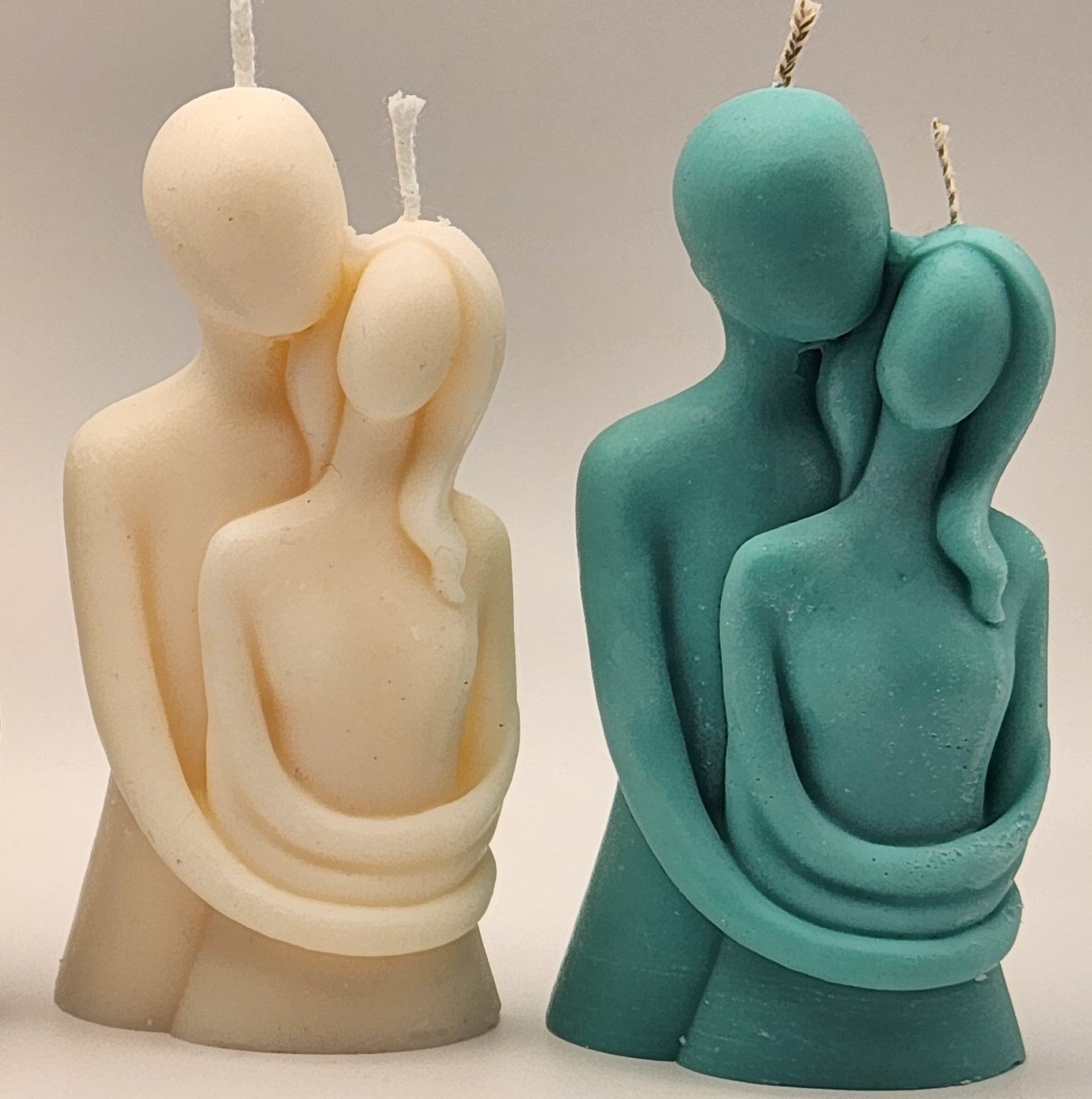 Kinkekomplekt kallistava paarikesega