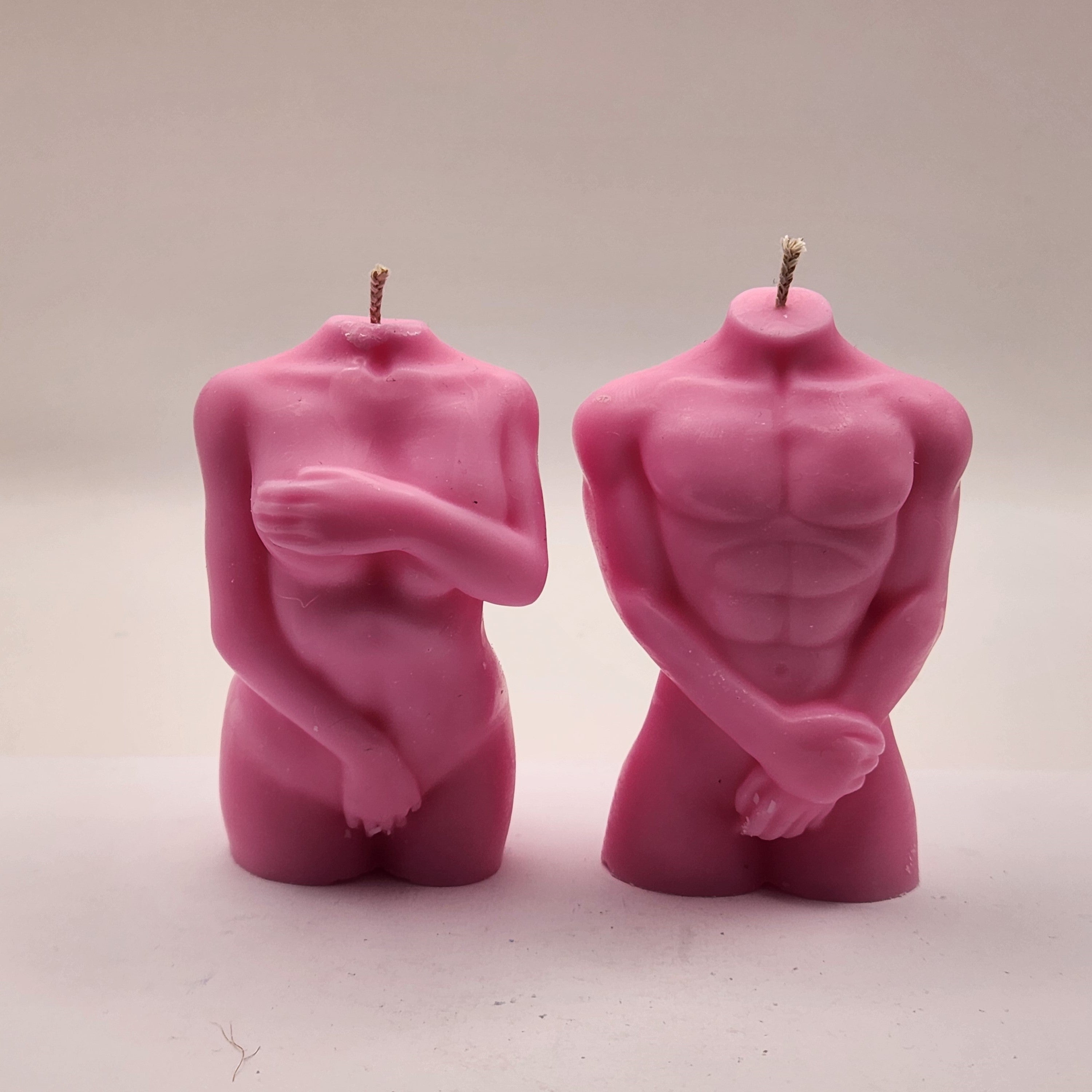 Kinkekomplekt häbeneva paarikesega