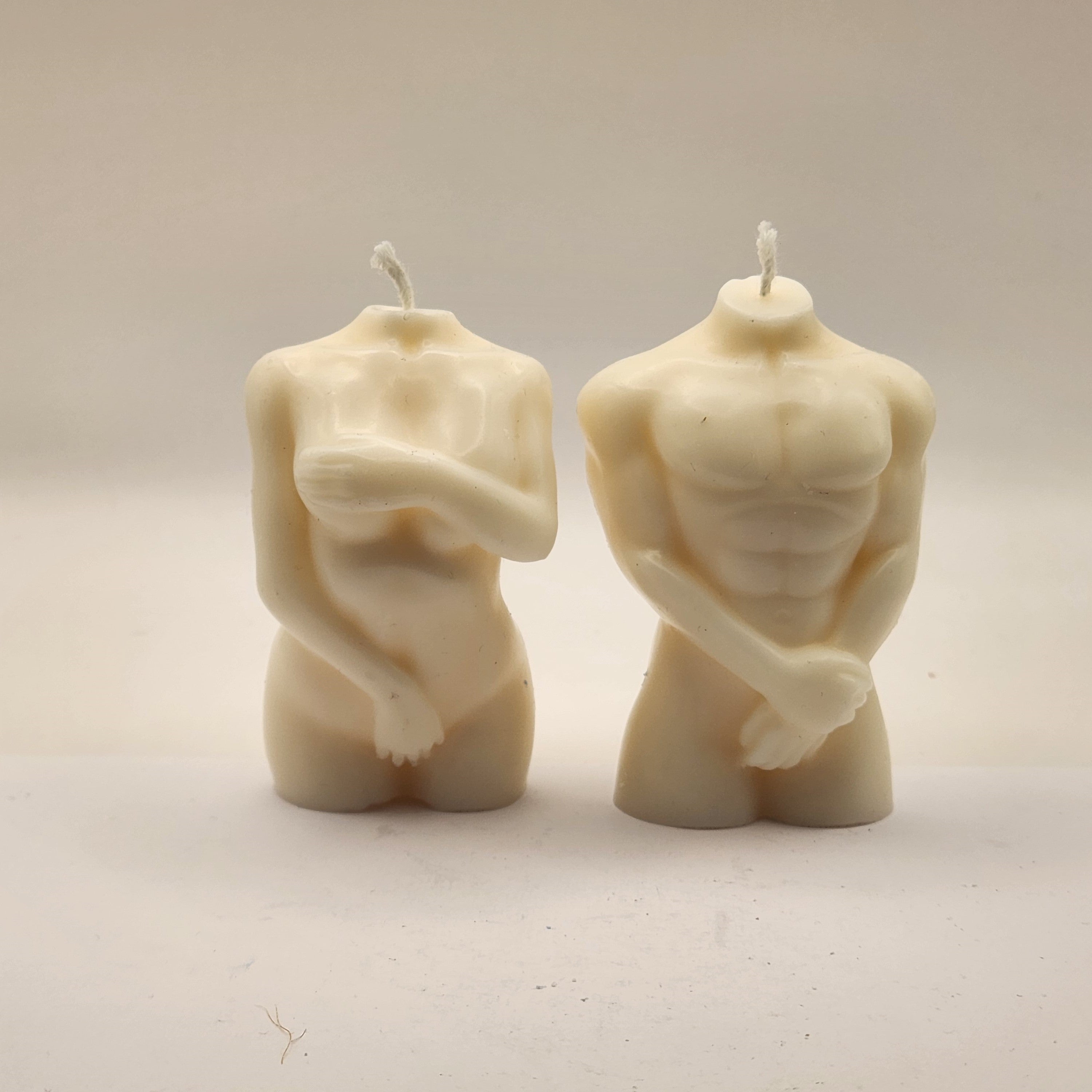 Kinkekomplekt häbeneva paarikesega