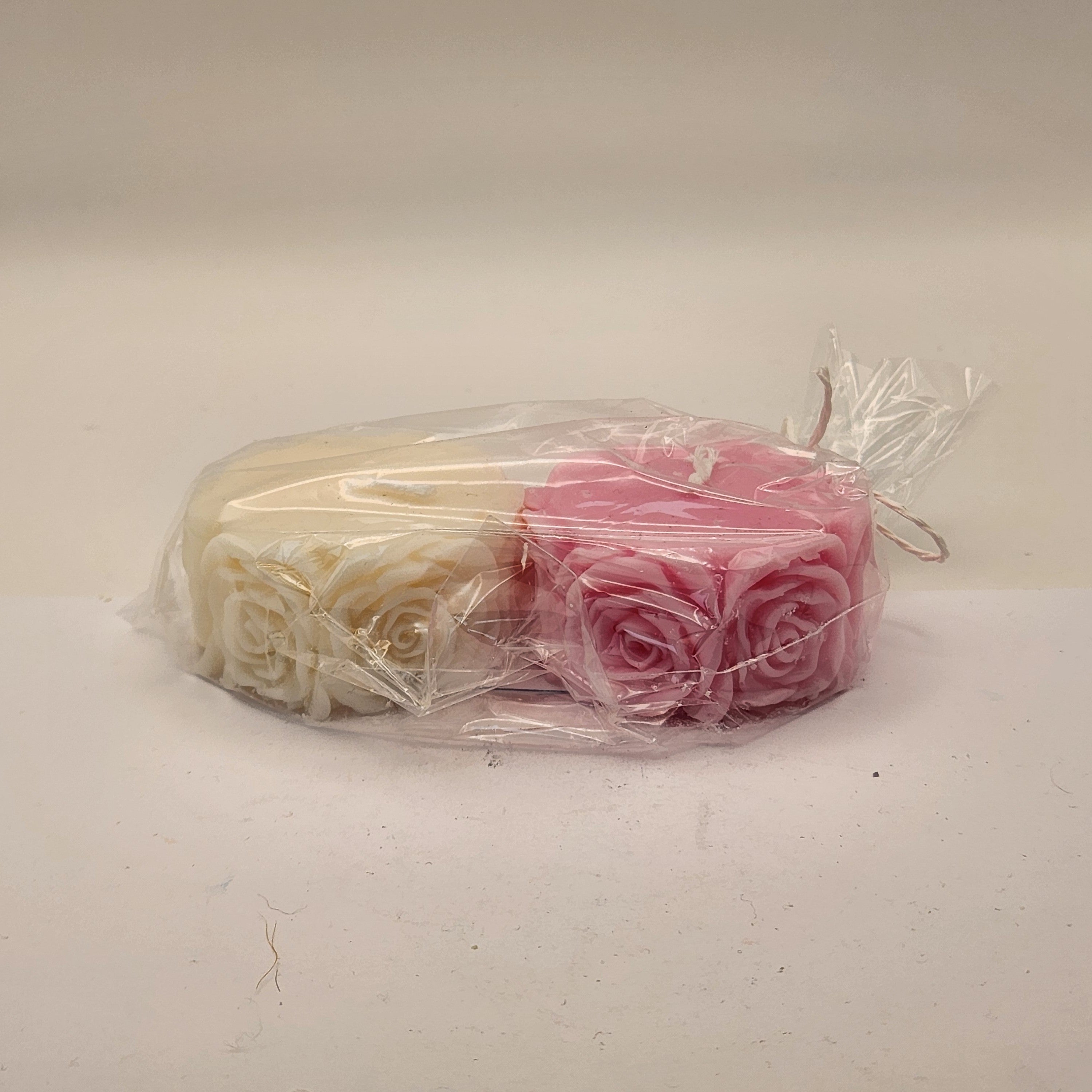 Lapik ring, roosid äärtes