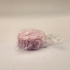Lapik ring, roosid äärtes