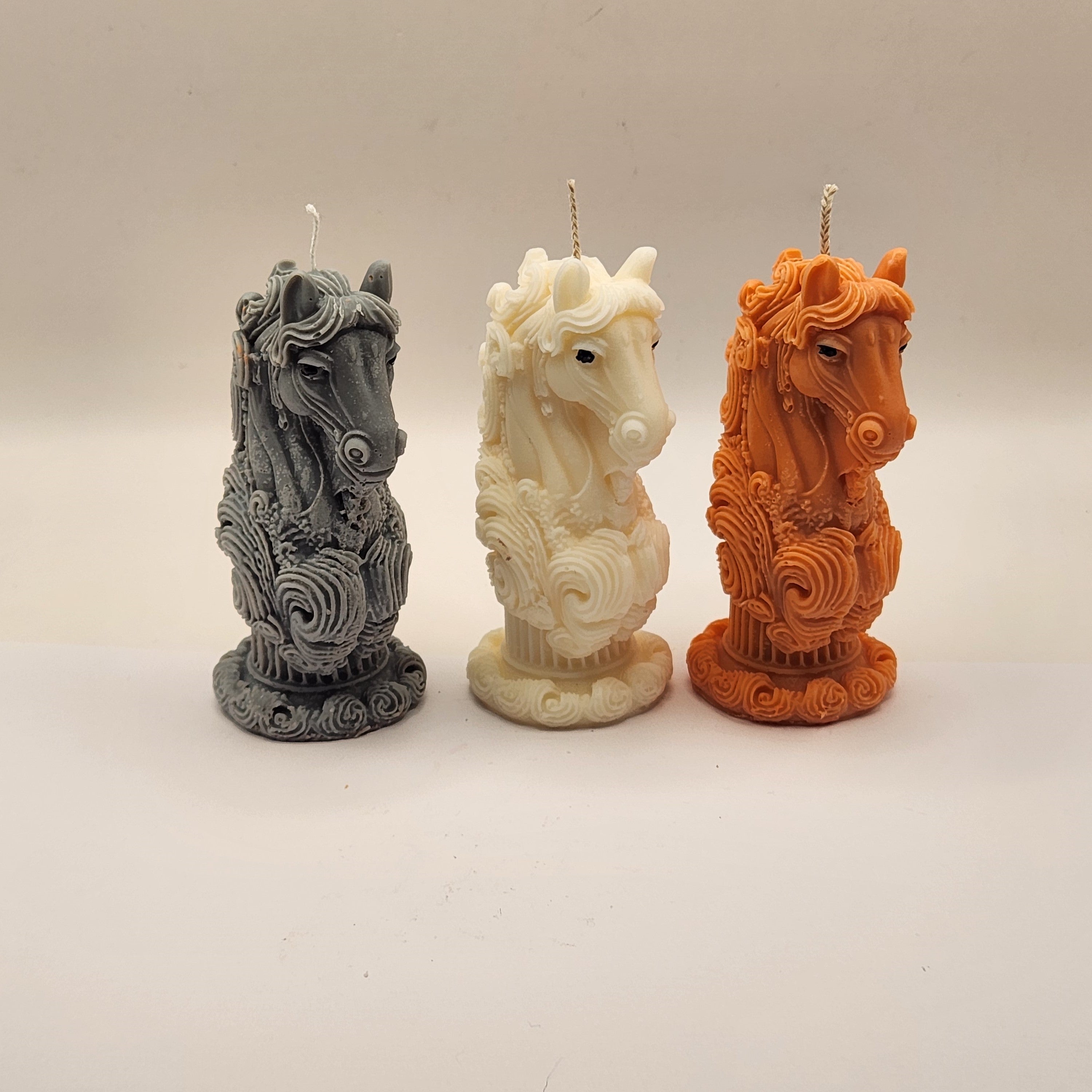 Hobune madalamal postamendil