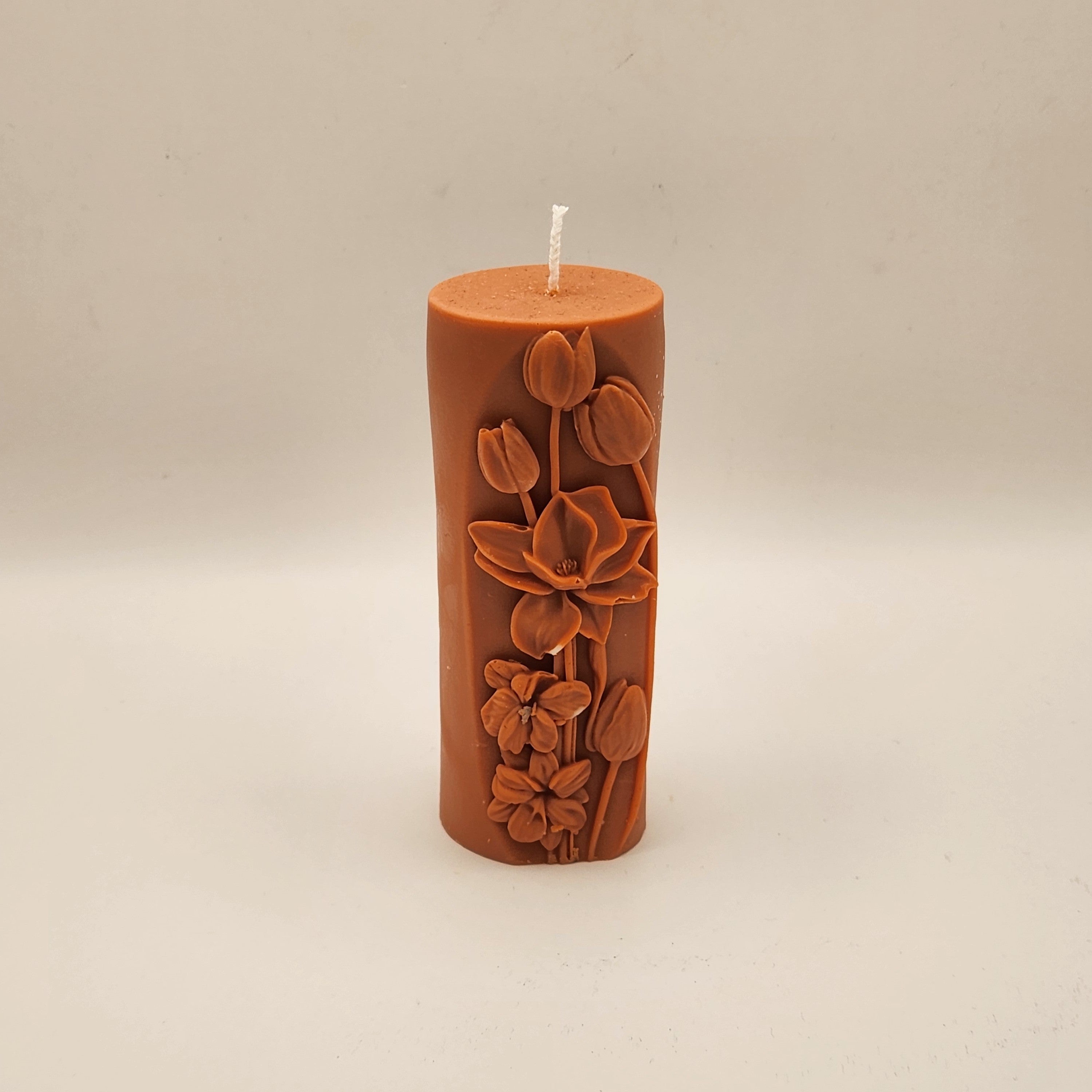 Lillede motiiviga