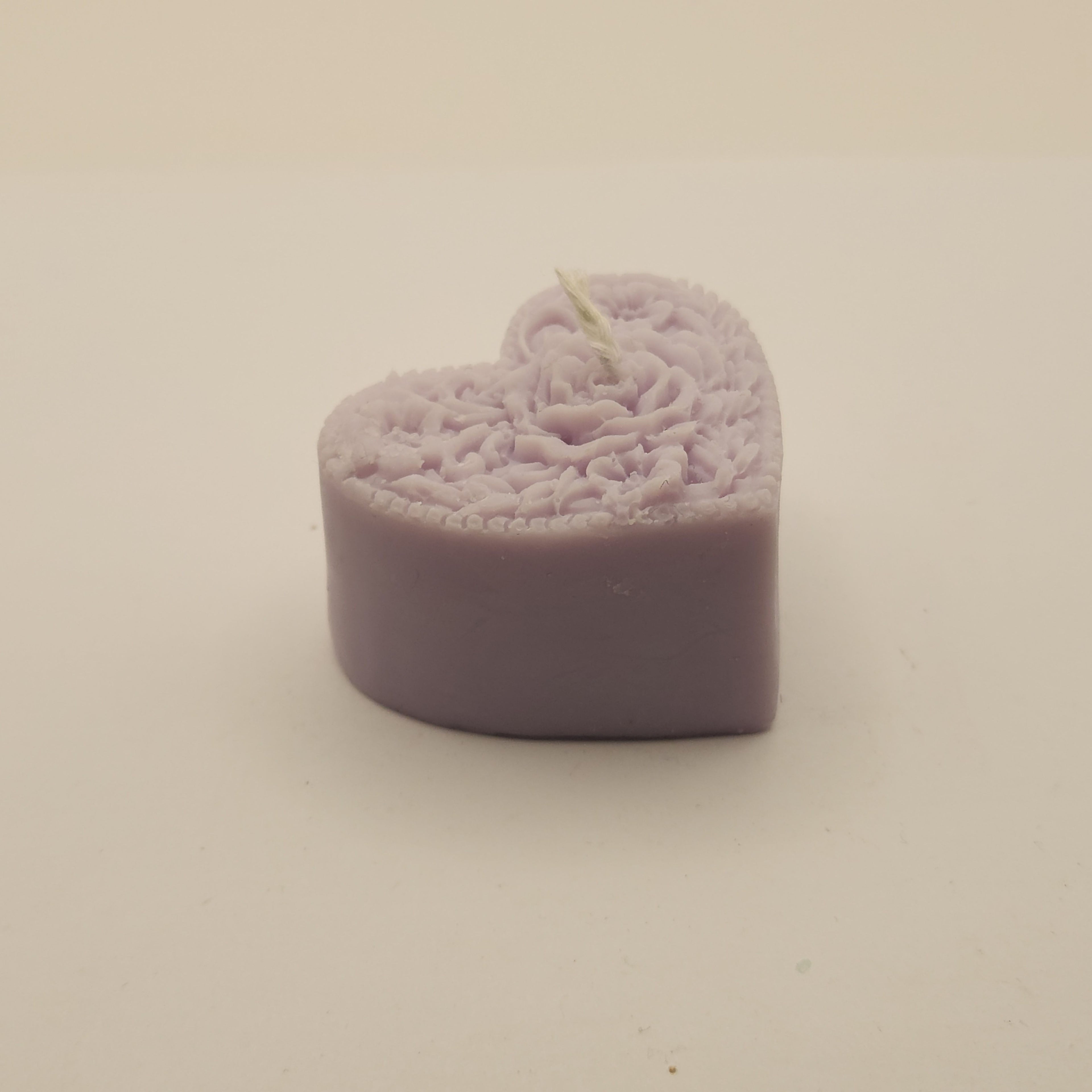 Lapik lilleline süda