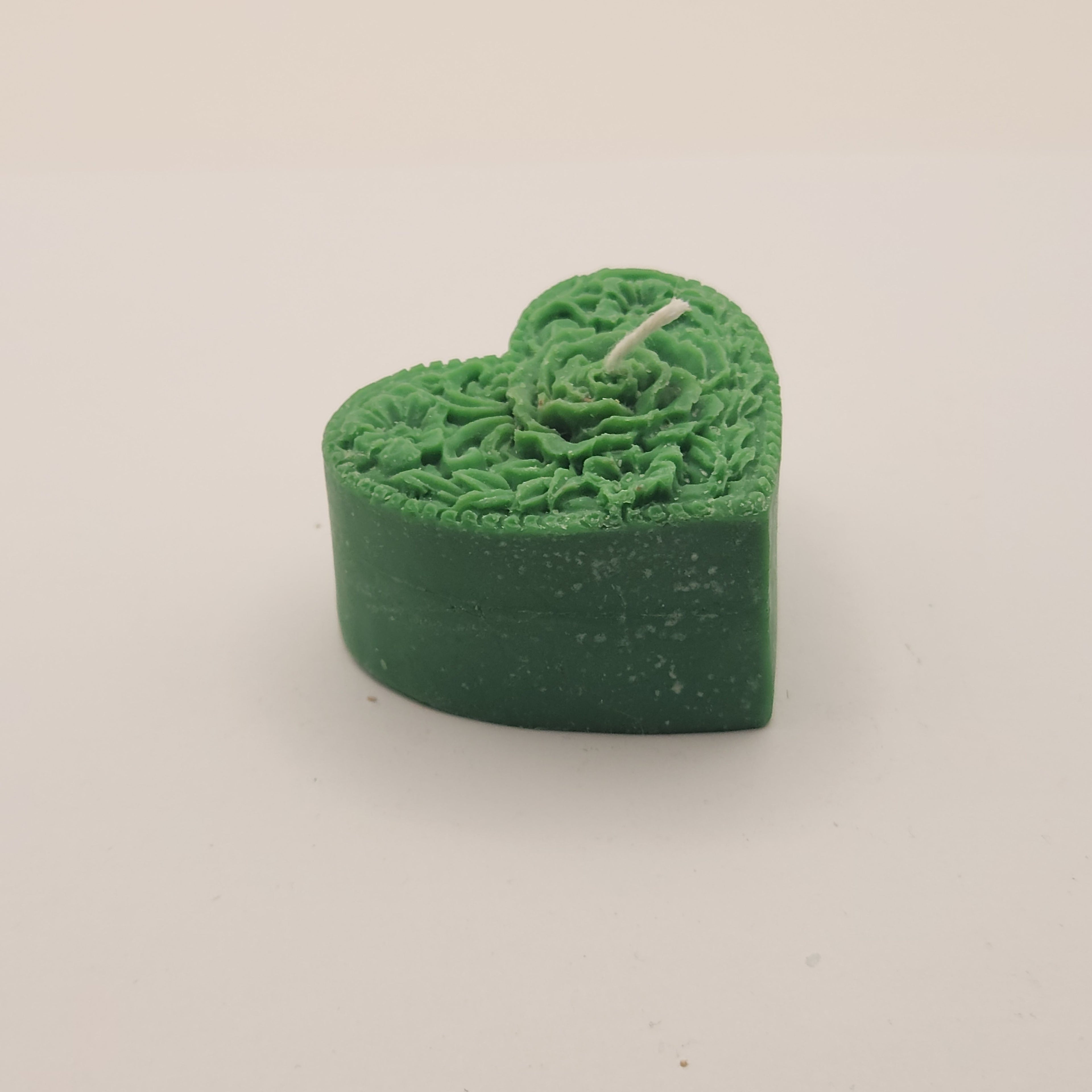 Lapik lilleline süda