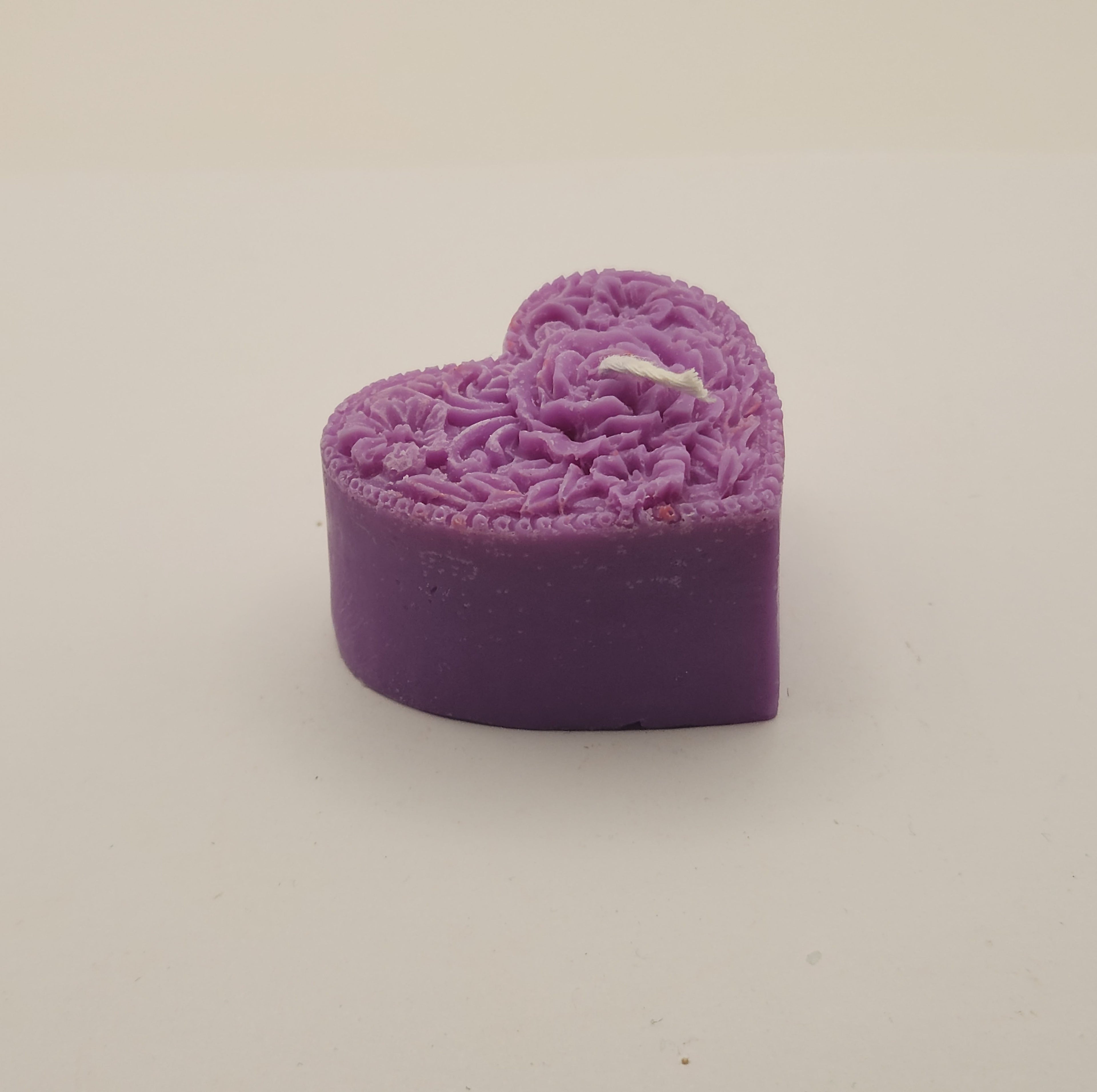 Lapik lilleline süda