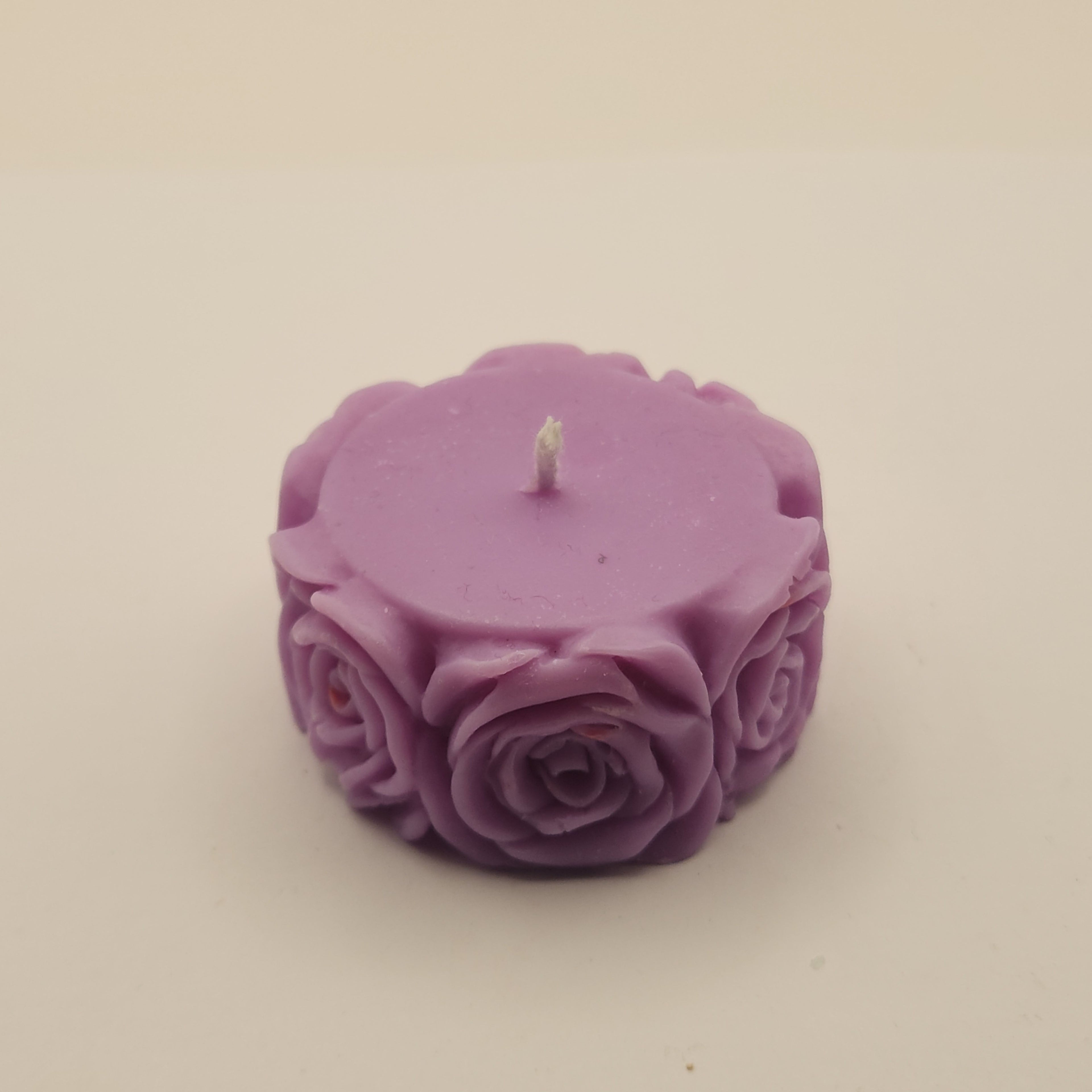 Lapik ring, roosid äärtes