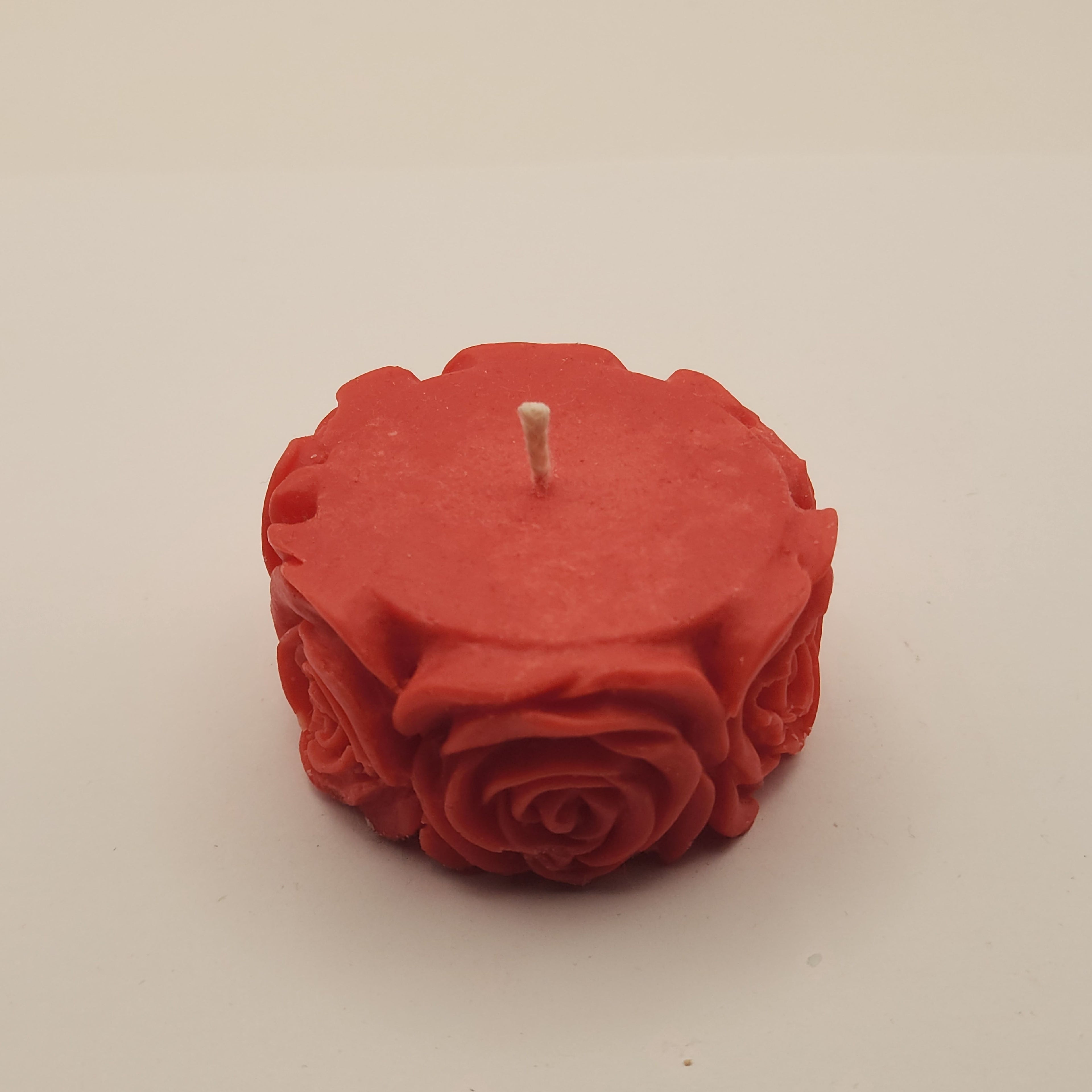 Lapik ring, roosid äärtes